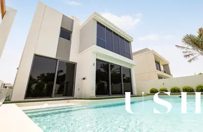 Villa - 3 Bedrooms - 4 Bathrooms for sale in Sidra Villas III - Sidra Villas - Dubai Hills Estate - Dubai
