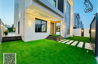 فيلا - 5 غرف نوم - 7 حمامات للبيع في الزاهية جاردنز - الزاهية - عجمان فيلا - 5 غرف نوم - 7 حمامات للبيع في الزاهية جاردنز - الزاهية - عجمان
