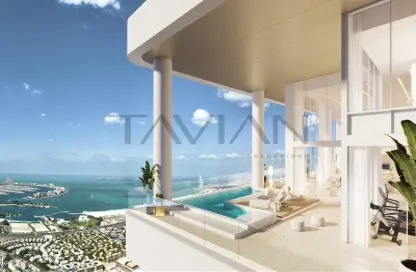 Penthouse - 7+ Bedrooms - 7+ Bathrooms for sale in The Chedi Private Residences - Barsha Heights (Tecom) - Dubai