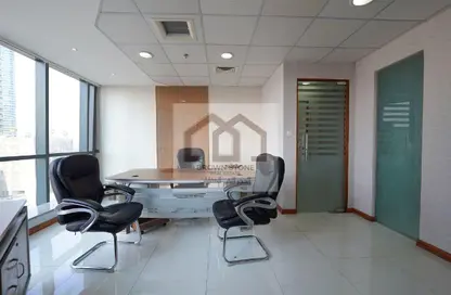 Office Space - Studio for rent in The Regal Tower - Business Bay - Dubai