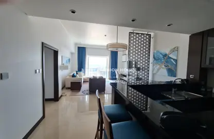 Apartment - 1 Bedroom - 2 Bathrooms for sale in Fairmont Marina Residences - The Marina - Abu Dhabi