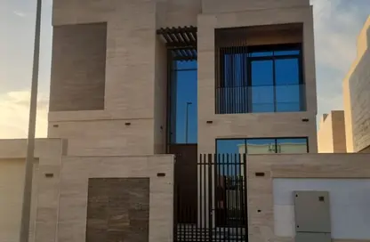 Villa - 4 Bedrooms - 7 Bathrooms for sale in Al Riqaibah - Al Suyoh - Sharjah