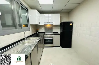 Apartment - 1 Bedroom - 2 Bathrooms for rent in Rifa 1 - Al Nuaimiya - Ajman