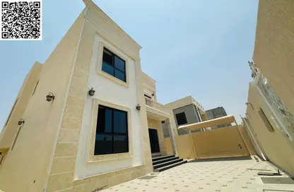 فيلا - 3 غرف نوم - 5 حمامات للايجار في الزاهية جاردنز - الزاهية - عجمان