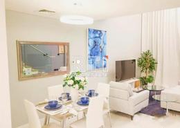 Living / Dining Room image for: Villa - 1 bedroom - 2 bathrooms for sale in Rukan 3 - Rukan - Dubai, Image 1