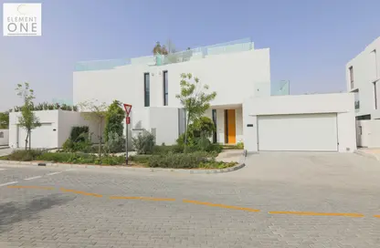 Villa - 5 Bedrooms - 6 Bathrooms for rent in Chorisia 1 Villas - Al Barari - Dubai