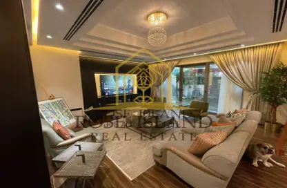 Villa - 4 Bedrooms - 5 Bathrooms for sale in Al Bateen Plaza - Al Bateen - Abu Dhabi