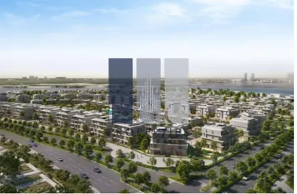 Townhouse - 4 Bedrooms - 5 Bathrooms for sale in Thoraya - Maysan - Al Reem Island - Abu Dhabi