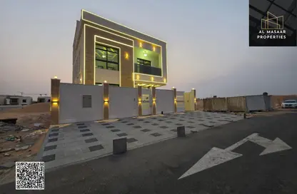 فيلا - 6 غرف نوم - 8 حمامات للبيع في الحليو 2 - الحليو - عجمان