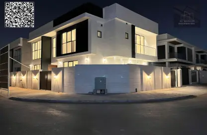Villa - 5 Bedrooms - 7 Bathrooms for sale in Al Yasmeen 1 - Al Yasmeen - Ajman