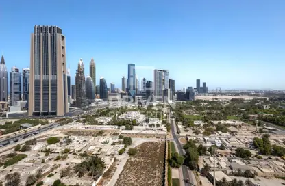 Apartment - 1 Bedroom - 1 Bathroom for rent in Downtown Views II Tower 2 - Downtown Views II - Downtown Dubai - Dubai