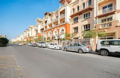 Apartment - Studio - 1 Bathroom for rent in Arezzo 2 - Tuscan Residences - District 10 - Jumeirah Village Circle - Dubai