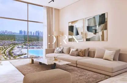 Apartment - 1 Bedroom - 2 Bathrooms for sale in 360 Riverside Crescent - Sobha Hartland II - Bukadra - Dubai