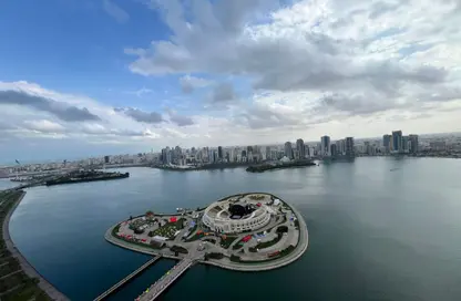 شقة - 2 غرف نوم - 3 حمامات للبيع في المجاز 3 - المجاز - الشارقة شقة - 2 غرف نوم - 3 حمامات للبيع في المجاز 3 - المجاز - الشارقة