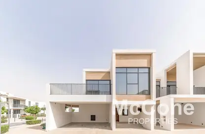 فيلا - 4 غرف نوم - 5 حمامات للايجار في بليس - المرابع العربية 3 - دبي فيلا - 4 غرف نوم - 5 حمامات للايجار في بليس - المرابع العربية 3 - دبي