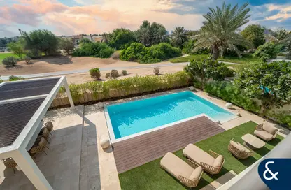 فيلا - 5 غرف نوم - 6 حمامات للبيع في إستيللا - قمم النصر - مدينة دبي الرياضية - دبي