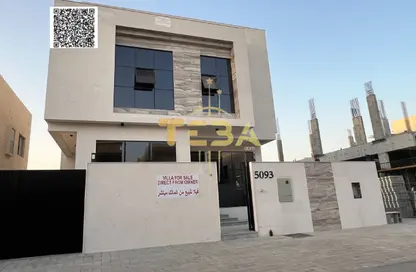 فيلا - 5 غرف نوم - 7 حمامات للبيع في 1 الياسمين - الياسمين - عجمان