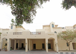 Villa - 5 bedrooms - 6 bathrooms for rent in Al Qurm Compound - Al Qurm - Abu Dhabi
