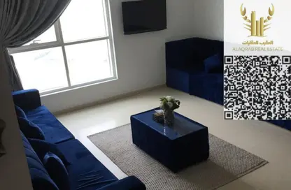 Apartment - 1 Bedroom - 2 Bathrooms for sale in City Tower - Al Nuaimiya - Ajman
