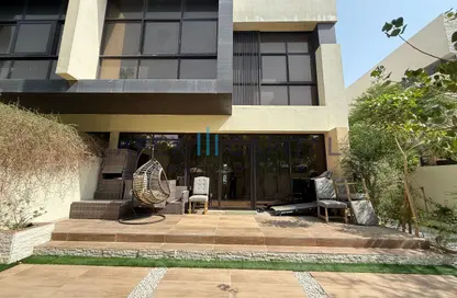 Townhouse - 4 Bedrooms - 5 Bathrooms for rent in The Field - DAMAC Hills - Dubai