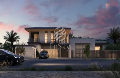 Villa - 4 Bedrooms - 6 Bathrooms for sale in Al Naseem - Al Hudayriat Island - Abu Dhabi