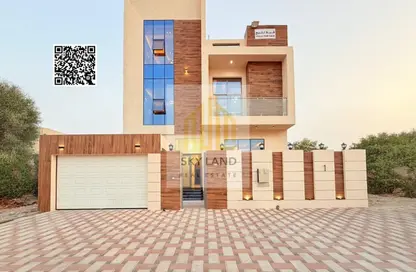 فيلا - 6 غرف نوم - 8 حمامات للبيع في الباهيه هيلز - الباهية - عجمان