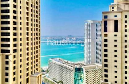 Apartment - 2 Bedrooms - 3 Bathrooms for sale in Rimal 1 - Rimal - Jumeirah Beach Residence - Dubai