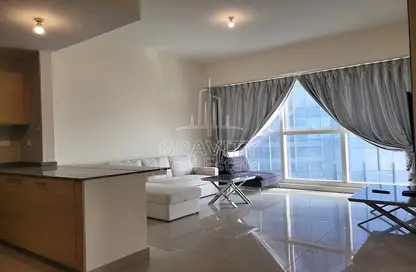 شقة - غرفة نوم - 1 حمام للايجار في خليج المارينا - مدينة الأضواء - جزيرة الريم - أبوظبي