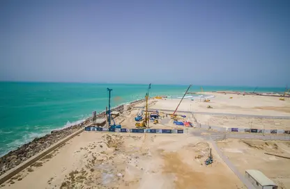 Apartment - Studio - 1 Bathroom for rent in Pacific Samoa - Pacific - Al Marjan Island - Ras Al Khaimah