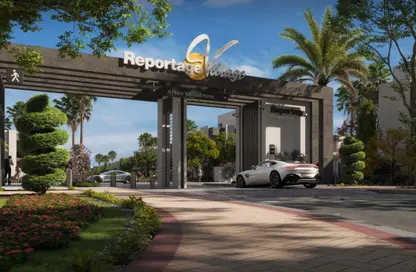 Townhouse - 2 Bedrooms - 2 Bathrooms for sale in Reportage Village 1 - Dubai Land - Dubai