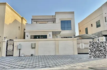 Villa - 4 Bedrooms - 6 Bathrooms for sale in Al Helio 1 - Al Helio - Ajman