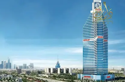 Apartment - 2 Bedrooms - 3 Bathrooms for sale in Timez By Danube - Dubai Silicon Oasis - Dubai Apartment - 2 Bedrooms - 3 Bathrooms for sale in Timez By Danube - Dubai Silicon Oasis - Dubai