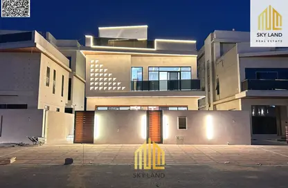 Villa - 5 Bedrooms - 7 Bathrooms for sale in Al Helio 1 - Al Helio - Ajman