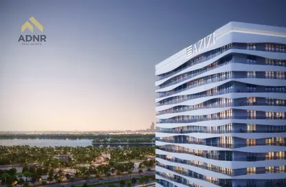 Apartment - 1 Bedroom - 2 Bathrooms for sale in Adeba Azizi - Al Jaddaf - Dubai