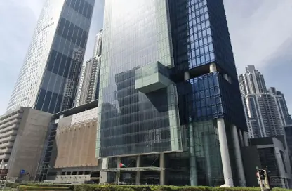 Office Space - Studio for rent in Vision Tower - Business Bay - Dubai
