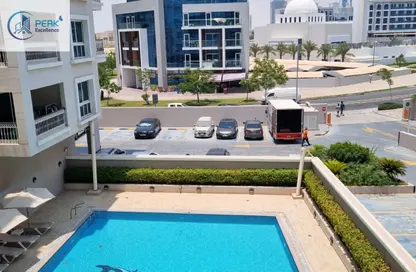 Apartment - Studio - 1 Bathroom for rent in Burj View Residence - Arjan - Dubai
