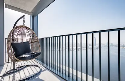 Apartment - 3 Bedrooms - 4 Bathrooms for sale in Creek Edge Tower 1 - Creek Edge - Dubai Creek Harbour (The Lagoons) - Dubai