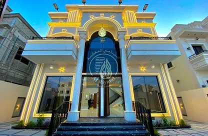 Villa - 5 Bedrooms - 6 Bathrooms for rent in Al Yasmeen 1 - Al Yasmeen - Ajman