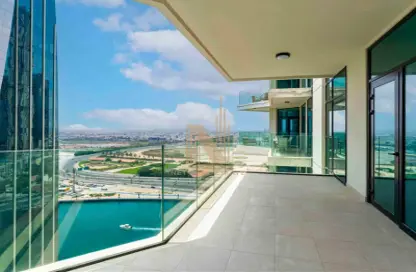 شقة - 2 غرف نوم - 3 حمامات للبيع في واحة اوربان - الخليج التجاري - دبي