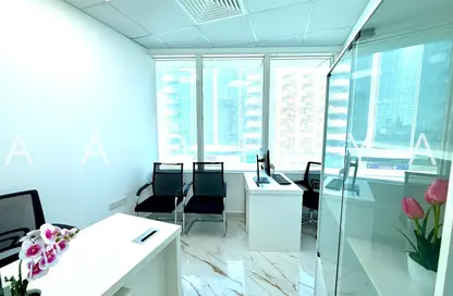 مكتب - استوديو - 1 حمام للايجار في الشندغة - دبي