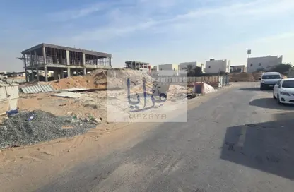 Land - Studio for sale in Al Helio 2 - Al Helio - Ajman