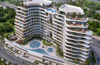 شقة - 3 غرف نوم - 4 حمامات للبيع في براري جيت - مجان - دبي لاند - دبي