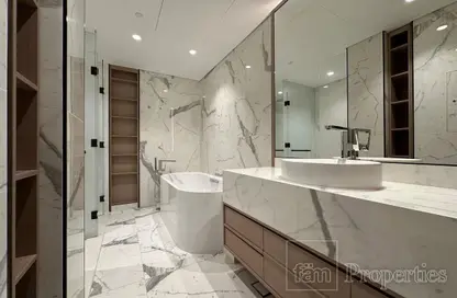 Duplex - 2 Bedrooms - 3 Bathrooms for rent in One Za'abeel - Zabeel 1 - Zabeel - Dubai