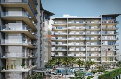 Apartment - Studio - 1 Bathroom for sale in Floarea Grande - Arjan - Dubai