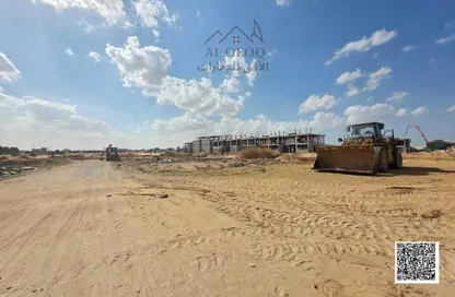 Land - Studio for sale in Al Helio 1 - Al Helio - Ajman