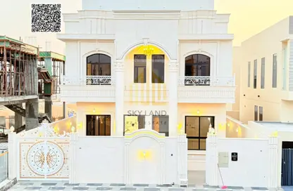 Villa - 5 Bedrooms - 7 Bathrooms for sale in Al Amira Village - Al Yasmeen - Ajman