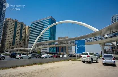Apartment - 1 Bedroom - 1 Bathroom for rent in New Al Taawun Road - Al Taawun - Sharjah
