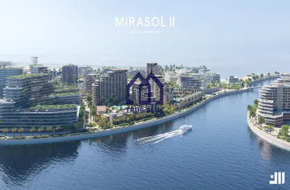 Apartment - Studio - 1 Bathroom for sale in Mirasol - Raha Island - Mina Al Arab - Ras Al Khaimah