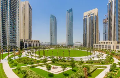 تاون هاوس - 3 غرف نوم - 3 حمامات للبيع في برج كريك جيت 1 - بوابة الخور - ميناء خور دبي (ذا لاجونز) - دبي