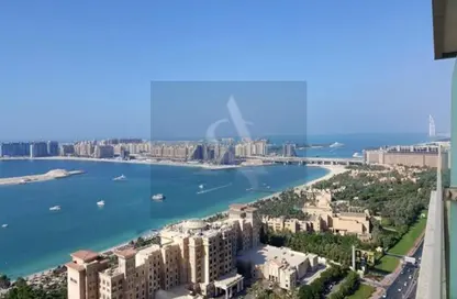 Apartment - 3 Bedrooms - 3 Bathrooms for rent in Ocean Heights - Dubai Marina - Dubai